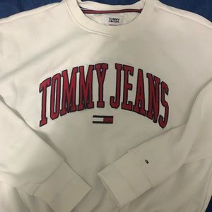 Tommy Hilfigure Crew Neck